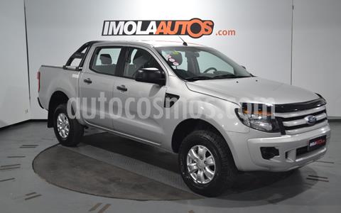 foto Ford Ranger XLS 3.2L 4x2 TDi CD 2015/2016 usado (2016) precio $2.000.000