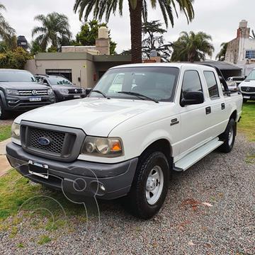 foto Ford Ranger XL Plus 2.8L 4x2 TDi CD usado (2005) color Blanco precio $1.390.000