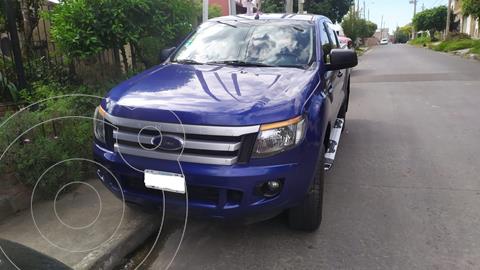 Ford Ranger XLS 3.2L 4x2 TDi CD usado (2014) color Azul Aurora precio $3.900.000