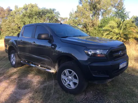 Ford Ranger XL 2.2L 4x2 TDi CD usado (2018) color Gris precio $25.000.000