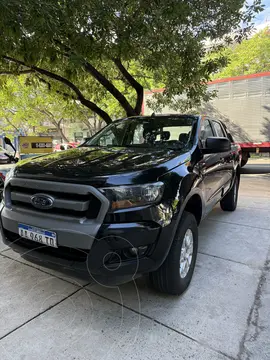 Ford Ranger XLS 3.2L 4x2 TDi CD usado (2017) color Negro Perla precio u$s24.000
