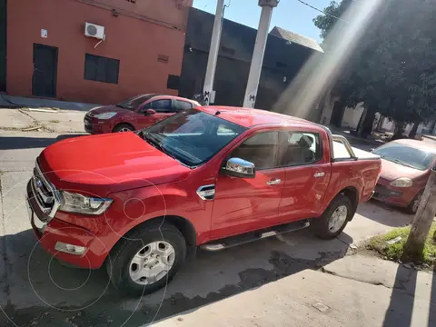 Ford Ranger XLT 3.2L 4x2 TDi CD usado (2018) color Rojo precio $11.000.000