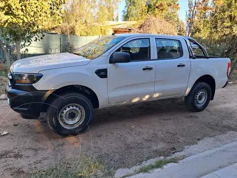 Ford Ranger XL 2.2L 4x2 TDi CD usado (2019) color Blanco precio $32.000.000