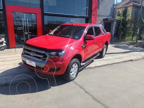 foto Ford Ranger XLT 3.2L 4x2 TDi CD usado (2019) color Rojo Bari precio $5.300.000