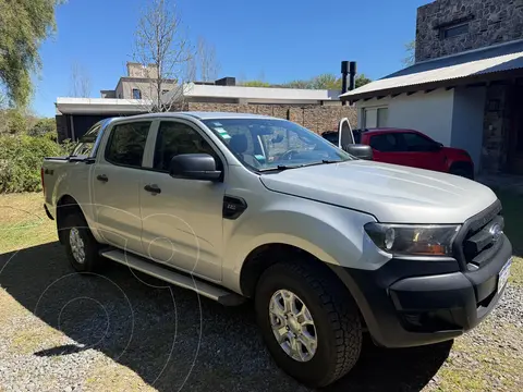Ford Ranger XL 4x4 usado (2021) color Plata Metalizado precio u$s21.500
