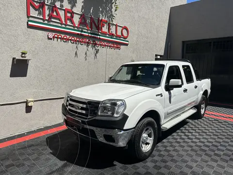 Ford Ranger XLT 3.0L 4x2 TDi CD usado (2011) color Blanco precio u$s12.000