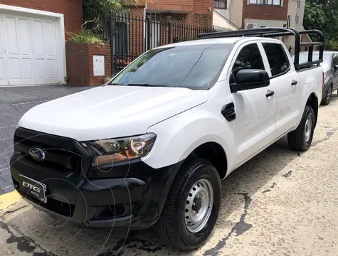 Ford Ranger XL 2.5L 4x2 CD usado (2023) color Blanco Oxford precio u$s26.800