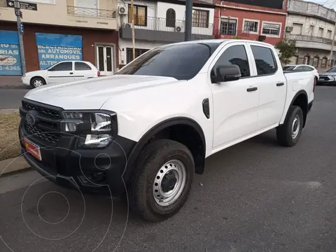 Ford Ranger XL 2.2L 4x2 TDi CD usado (2023) color Blanco Oxford precio $35.500.000