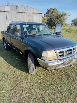 Ford Ranger XLT 4x2 usado (2003) color Negro precio $9.000.000
