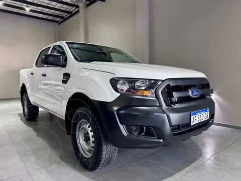 Ford Ranger XL 2.5L 4x2 CD usado (2023) color Blanco Oxford precio $32.500.000