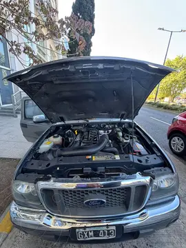 Ford Ranger XLT 4x2 usado (2008) color Gris precio u$s13.900