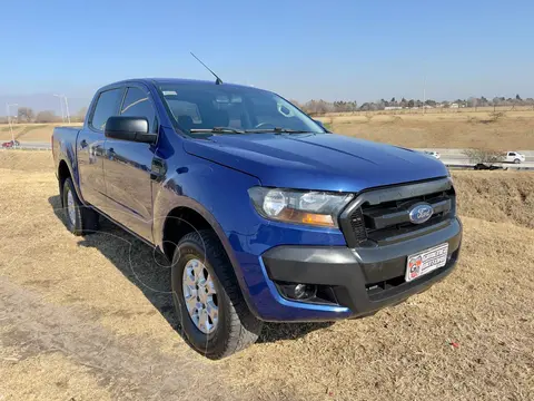 Ford Ranger XLS 3.2L 4x2 TDi CD usado (2017) color Azul precio $24.900.000