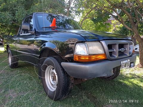 foto Ford Ranger XL 2.2L 4x2 TDi CD usado (1999) color Negro Perla precio $830.000