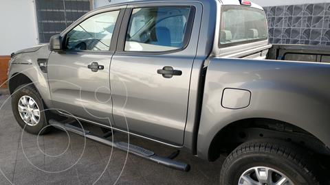 Ford Ranger XLS 3.2L 4x2 TDi CD Aut usado (2018) color Gris Mercurio precio $3.600.000