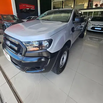 Ford Ranger XL 2.2L 4x2 TDi CD usado (2019) color Gris precio $25.800.000