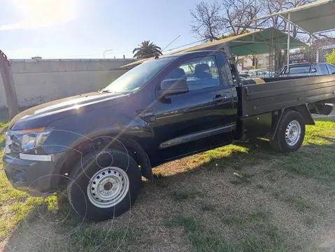 Ford Ranger XL 2.5L 4x2 CS Safety 2015/2016 usado (2015) color Negro precio $19.500.000