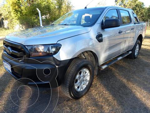 foto Ford Ranger XL 2.2L 4x2 TDi CS usado (2017) color Gris Claro precio $2.700.000