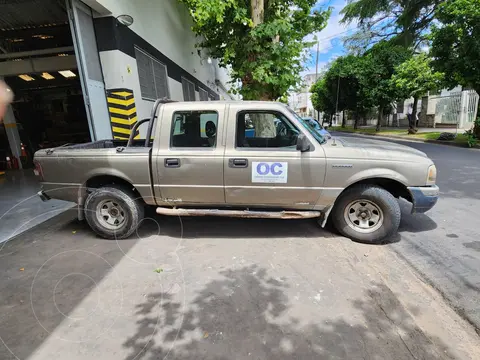 Ford Ranger XLS 3.0L 4x2 TDi CD usado (2006) color Marron precio $9.000.000