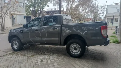 Ford Ranger XL 2.2L 4x2 TDi CS Safety usado (2018) color Gris precio $22.500.000
