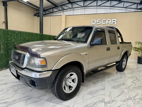 Ford Ranger XLT 3.0L 4x2 TDi CD usado (2008) color Beige precio $14.900.000