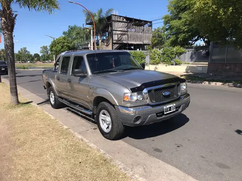 Ford Ranger XLT 2.8L 4x4 TDi CD usado (2005) color Bronce precio $15.000.000