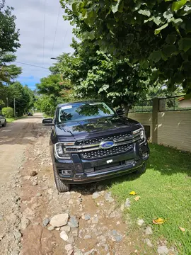 Ford Ranger XLT 2.3L 4x4 TDi CD usado (2025) color Negro precio u$s51.900