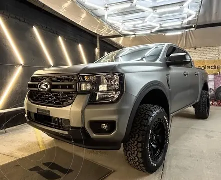 Ford Ranger XL 4x2 usado (2024) color Gris precio $39.900.000