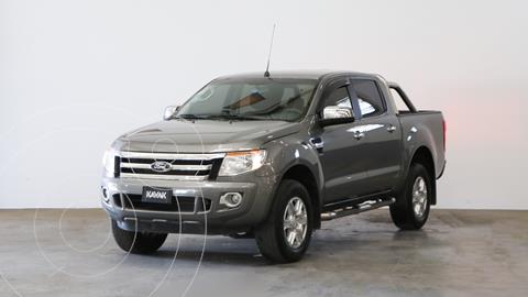foto Ford Ranger XLT 3.2L 4x2 TDi CD usado (2015) color Gris Mercurio precio $3.160.000