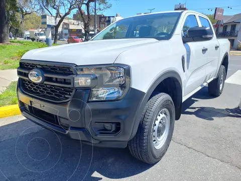 Ford Ranger XL 2.2L 4x2 TDi CD nuevo color Blanco Oxford precio $37.500.000