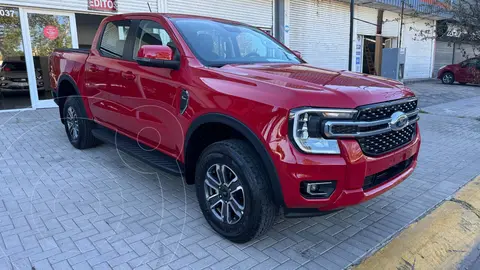 Ford Ranger XLT BiT 2.0L DSL 4x4 Aut usado (2024) color Rojo precio $51.500.000