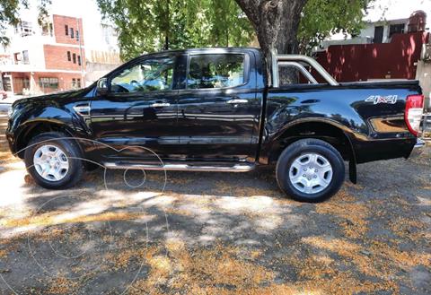 foto Ford Ranger XLT 3.2L 4x4 TDi CD usado (2018) color Negro precio $5.385.000