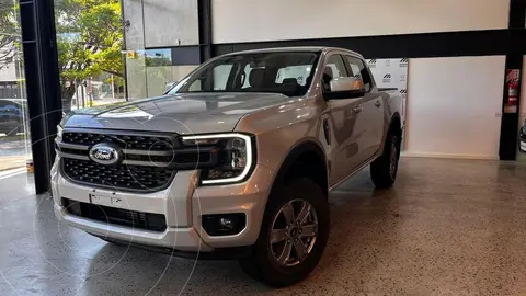 Ford Ranger XLS Lion 3.0L DSL 4x4 V6 Aut nuevo color Gris Oscuro precio $55.900.000