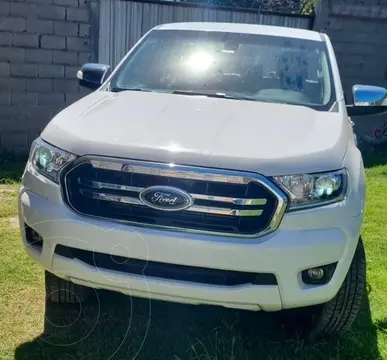 Ford Ranger XLT 2.2L 4X2 Aut usado (2023) color Blanco precio $32.500.000
