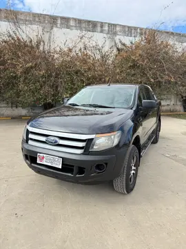 Ford Ranger XL 2.2L 4x2 TDi CD usado (2012) color Azul precio $18.500.000