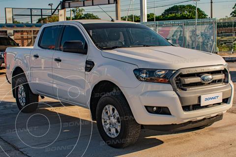 foto Ford Ranger XLS 3.2L 4x2 TDi CD usado (2017) color Blanco precio $3.735.000