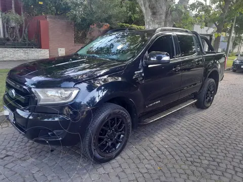 Ford Ranger Black Edition 3.2L 4x4 TDi CD Aut usado (2019) color Negro Perla precio $37.000.000