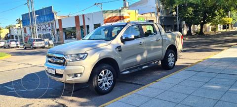 Ford Ranger Limited 3.2L 4x4 TDi CD usado (2019) color Beige precio $6.600.000