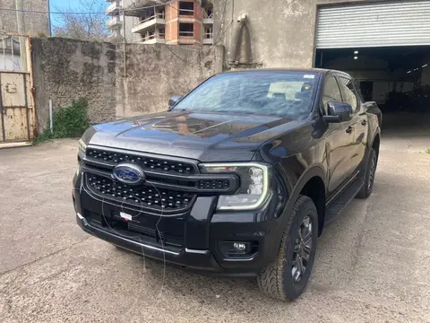 Ford Ranger XLS Lion 3.0L DSL 4x4 V6 Aut nuevo color Negro Perla precio u$s42.000