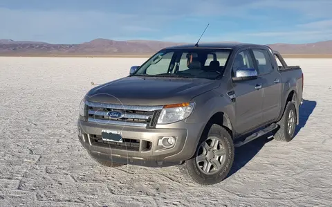 Ford Ranger XLT 3.2L 4x2 TDi CD usado (2014) color Perla Ocre precio $28.000.000