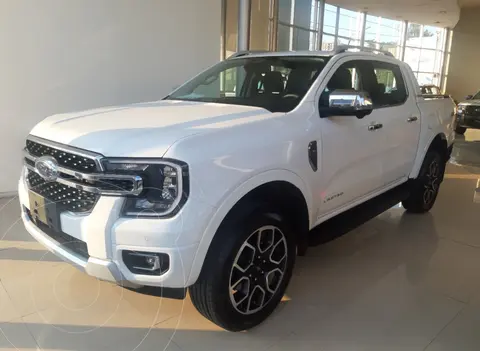 Ford Ranger XLS Lion 3.0L DSL 4x4 V6 Aut nuevo color A eleccion financiado en cuotas(anticipo $31.000.000 cuotas desde $390.000)