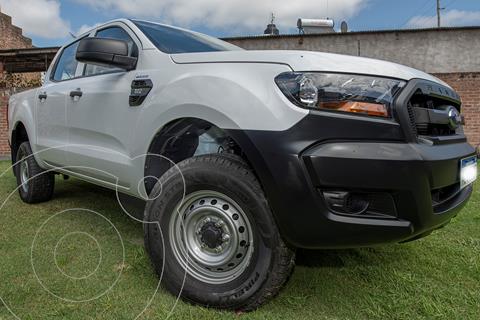 Ford Ranger XL 2.2L 4x2 TDi CD usado (2021) color Blanco precio $3.250.000