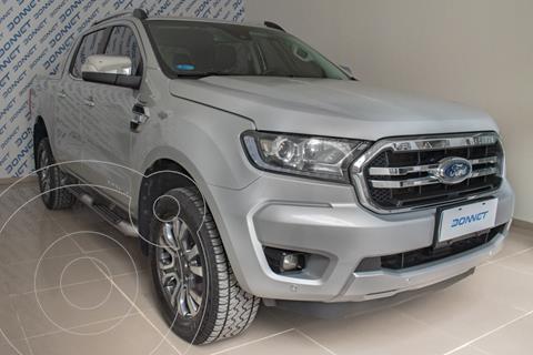 foto Ford Ranger Limited 3.2L 4x4 TDi CD Aut usado (2020) color Gris precio $6.200.000