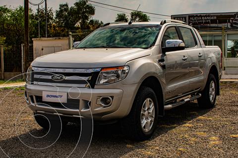 foto Ford Ranger Limited 3.2L 4x4 TDi CD Aut usado (2013) precio $2.650.000