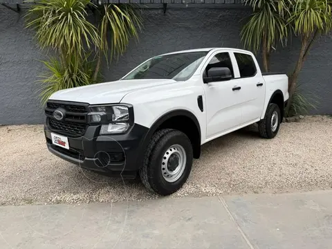 Ford Ranger XL SiT 2.0L DSL 4x2 usado (2023) color Blanco precio $35.800.000