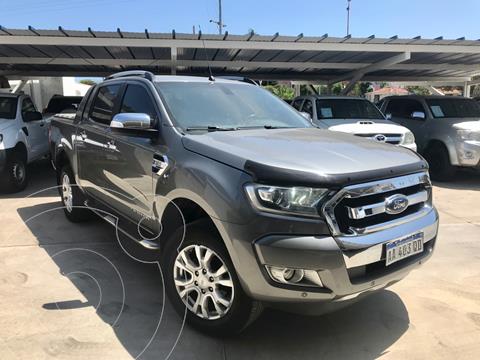 foto Ford Ranger XLT 3.2L 4x4 TDi CD Aut usado (2016) precio $3.690.000