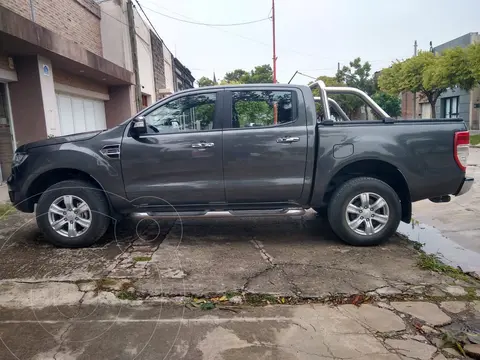 Ford Ranger XLT 2.5L 4x2 CD usado (2022) color Gris precio $42.000.000