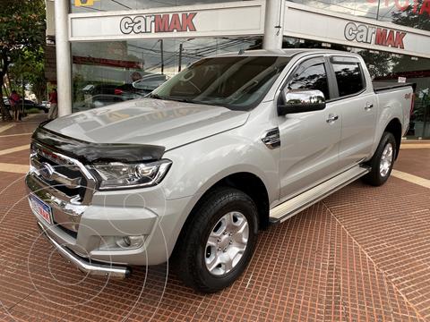 foto Ford Ranger XLT 3.2L 4x4 TDi CD usado (2017) color Gris precio $3.390.000