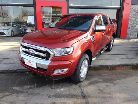 Ford Ranger XL 2.2L 4x2 TDi CD usado (2018) color Rojo precio $6.580.000