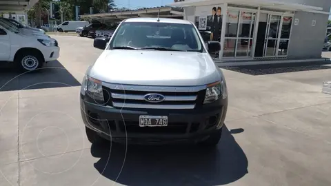 foto Ford Ranger RANGER 2.2 TDI DC 4X2 L/12 XL usado (2013) color Gris precio $16.700.000