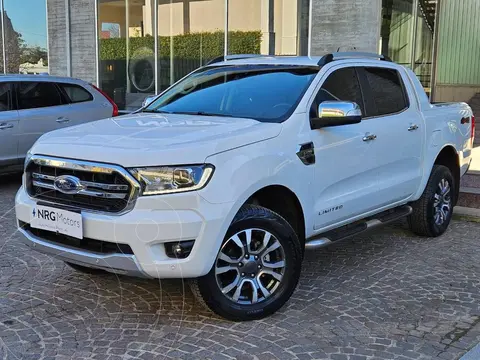 Ford Ranger FX4 3.2L 4x4 TDi CD Aut usado (2022) color Blanco precio u$s35.900